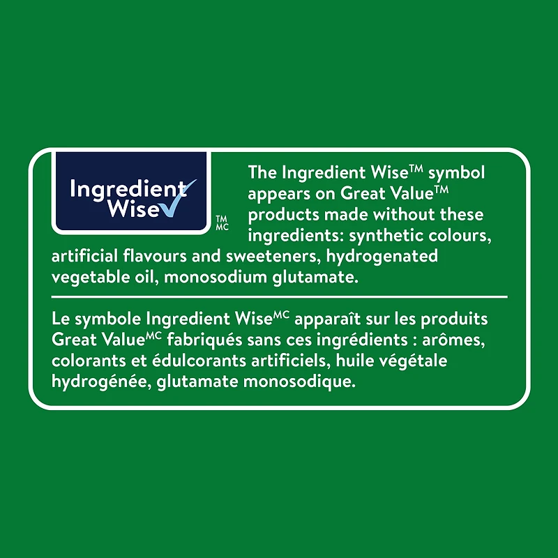 Tomates en dés avec assaisonnements italiens Great Value Tomates en dés avec assaison ital GV