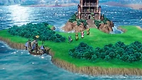Jeu vidéo DRAGON QUEST I & II HD-2D Remake pour (NSW)
