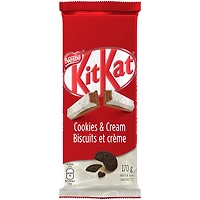 NESTLÉ KITKAT Cookies & Cream Wafer Bar