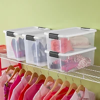 Sterilite 28 Liter Ultra™ Latch Box