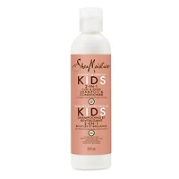 SheaMoisture Kids Coconut & Hibiscus 2 in 1 Shampoo and Conditioner, 237 ML Shampoo + Conditioner