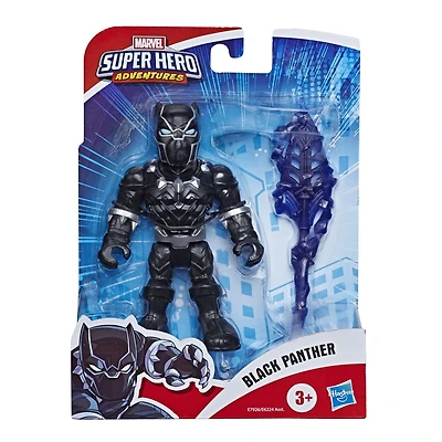 Marvel Super Hero Adventures -  figurine de Black Panther