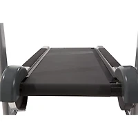 Exerpeutic 100 XL High Capacity Magnetic Resistance Manual Treadmill
