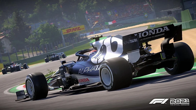 Jeu vidéo F1® 2021 pour (Xbox One) Xbox One