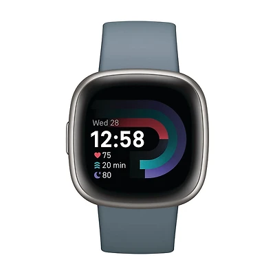 Google Fitbit Versa 4, Fitness smartwatch