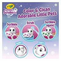 Compagnons de l'arctique Scribble Scrubbie Crayola