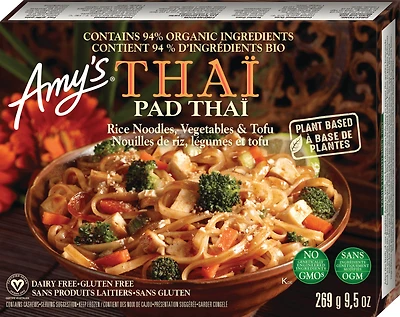 Amy's Kitchen Pad Thai
