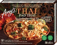 Amy's Kitchen Pad Thai