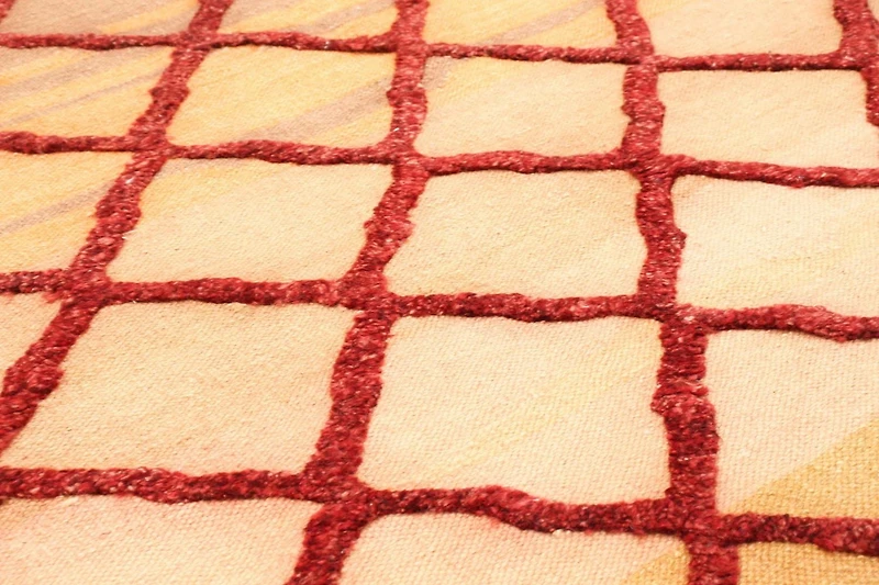 ECARPETGALLERY Tapis Fait à la Main pour Salon