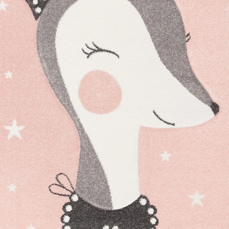 Safavieh Carousel Kids Mariam Tapis de Cerf