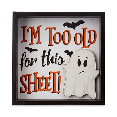 Way To Celebrate Old For This Sheet Box Sign