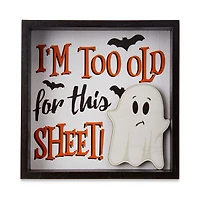 Way To Celebrate Old For This Sheet Box Sign