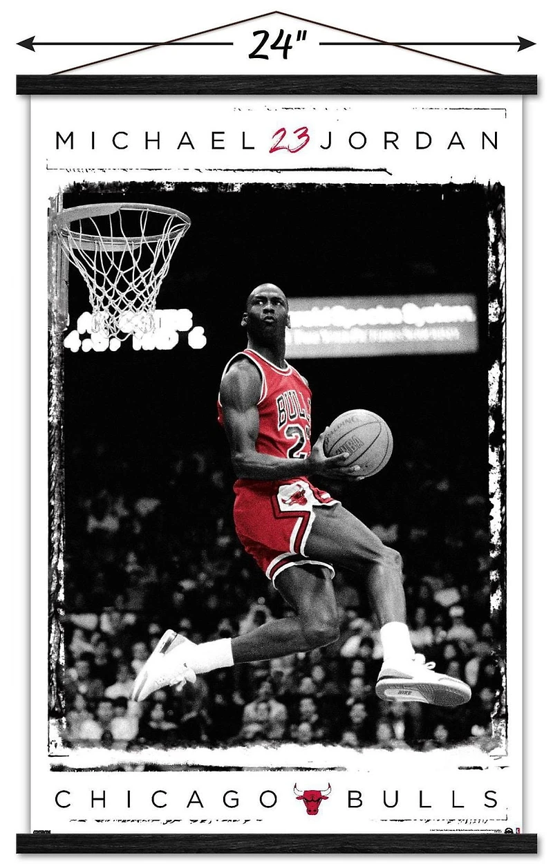 Michael Jordan - Dunk