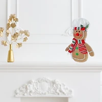 Peluche Bonhomme En Pain D'Épice