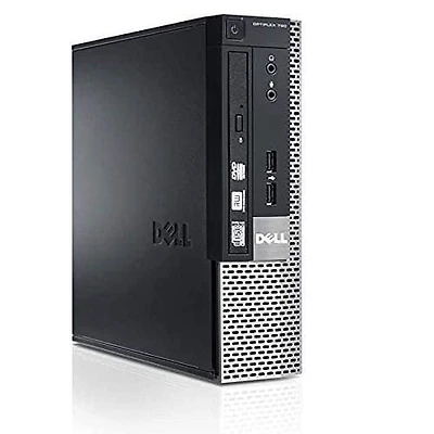 Reusine Dell Optiplex Bureau Intel i5-2400 790