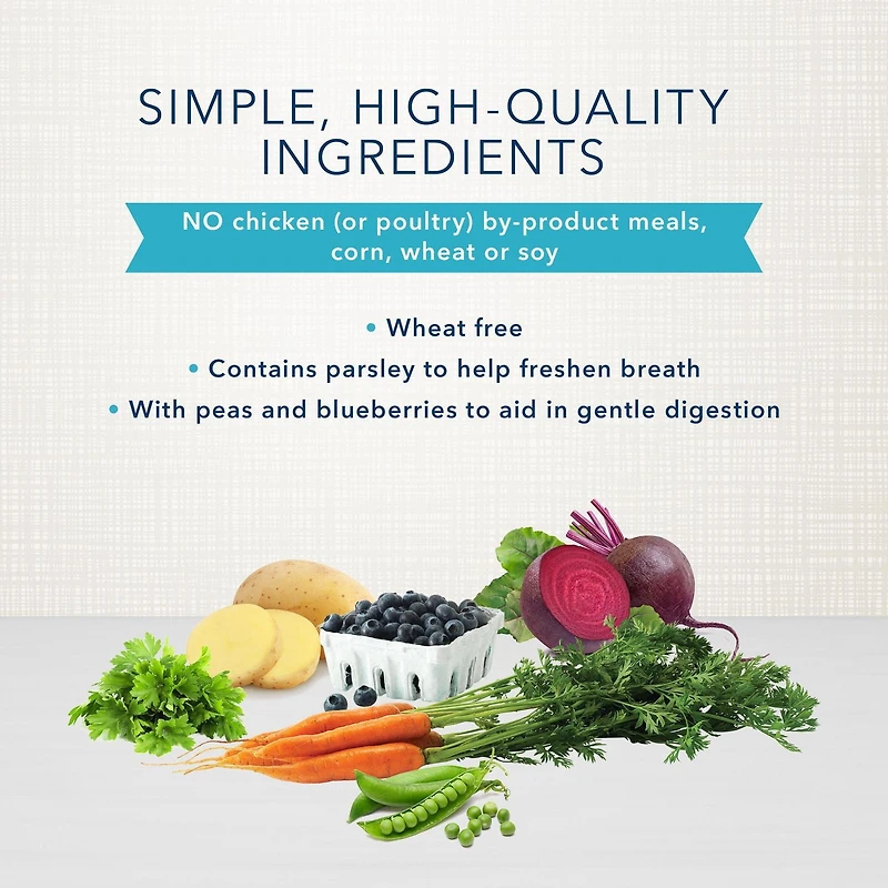 BLUE Bones os dentaires pour chiens grand