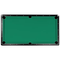 Championship Saturn II Billiard Cloth Pool Table Felt - Green