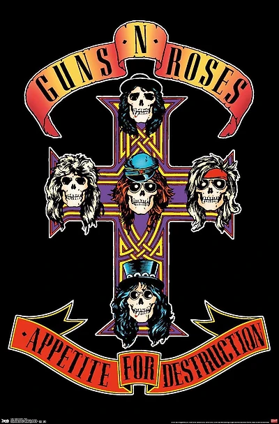 Adopt Me! - Panels Wall Poster, 22.375" x 34"