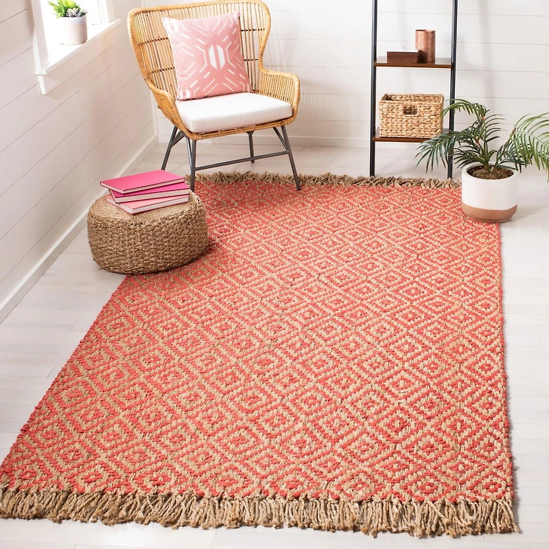 Safavieh Natural Fiber Thomas Geometric Area Rug