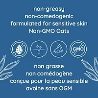 Lotion hydratante apaisante Aveeno pour le corps, avec beurre de karité, avoine, diméthicone; hydratant corporel pour la peau sèche, sans parfum