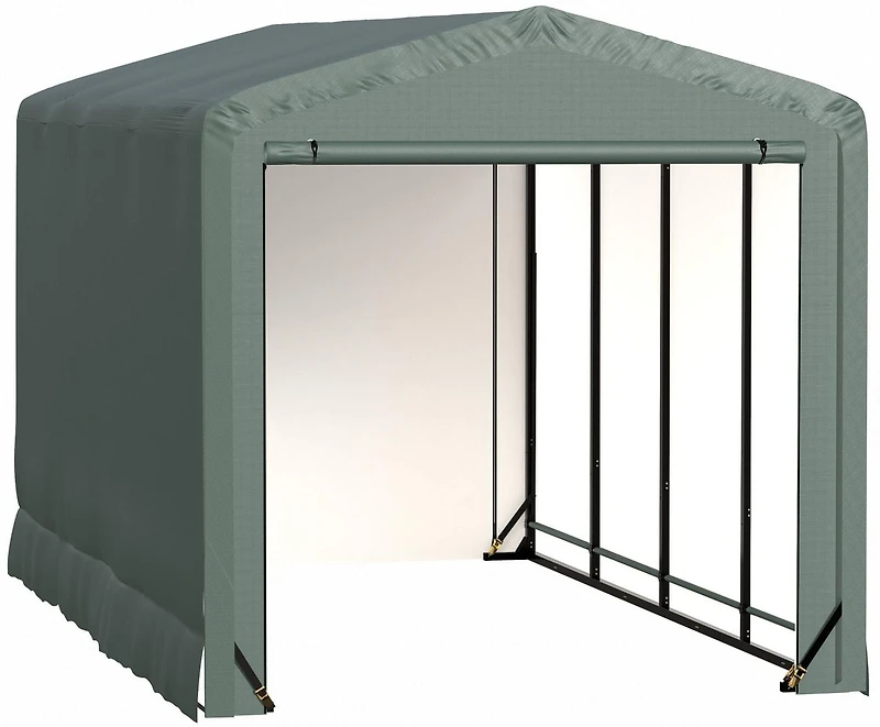 Garage ShelterTube classé vent/neige 10x18x10  Vrt
