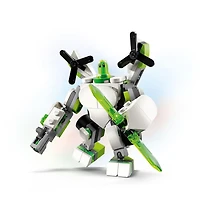 LEGO DREAMZzz Les aventures des robots et des véhicules de Z-Blob 71487 Ensemble de construction (121 pièces) Comprend 121 pièces, 7+ ans