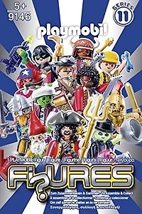 PLAYMOBIL Figures Series 11 Boys 9146 Play Set