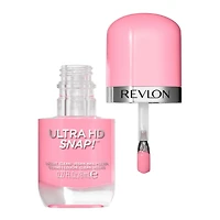 Revlon Ultra HD Snap Vegan Glossy Nail Polish, 8mL, 0.27 fl oz