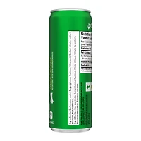 Sprite Slim Can, Sprite provides consumer cut through Lemon/Lime Refreshment with its clear, lemon lime, caffeine free intrinsics