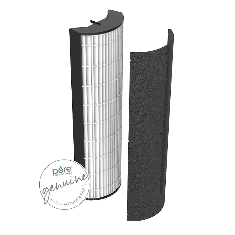 True HEPA Filter For Pure Enrichment Purezone Elite 4-in-1 Air Purifier