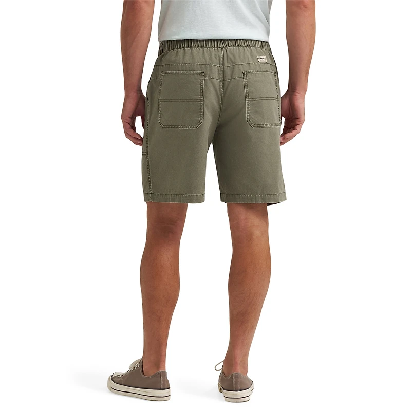 Short à cordon et quatre poches pour hommes Wrangler®