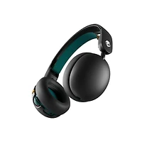 Casque sans fil Bluetooth Skullcandy Grom XT en noir Grom Wireless XT