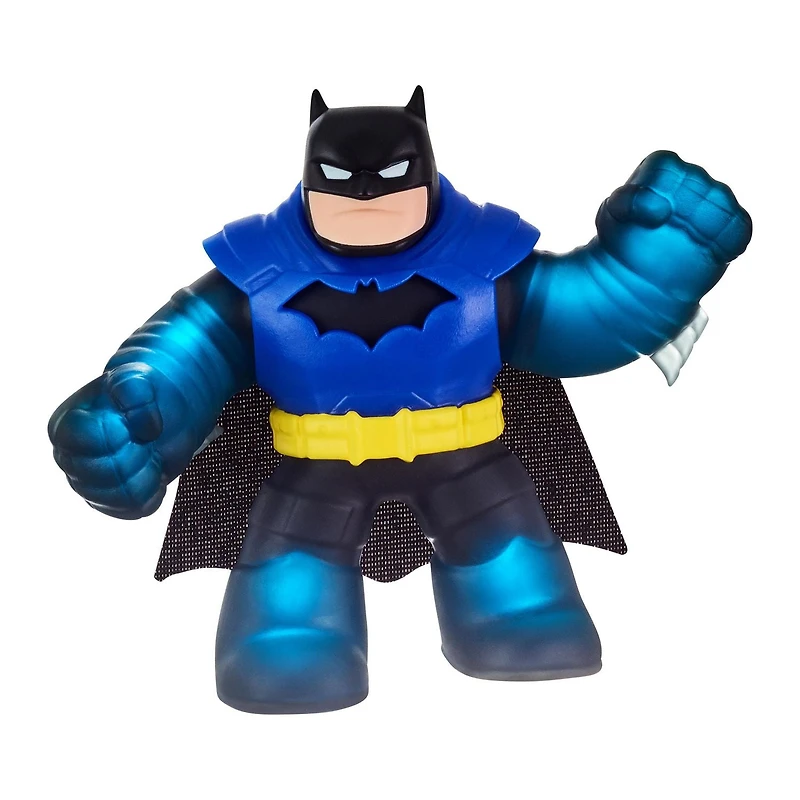 HEROES OF GOO JIT ZU DC HERO PK STEALTH ARMOR BATMAN COMMON PKG