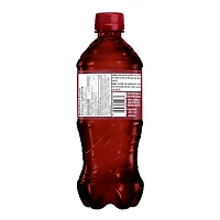 Dr Pepper Soda 591 mL, Bottle, 591 mL