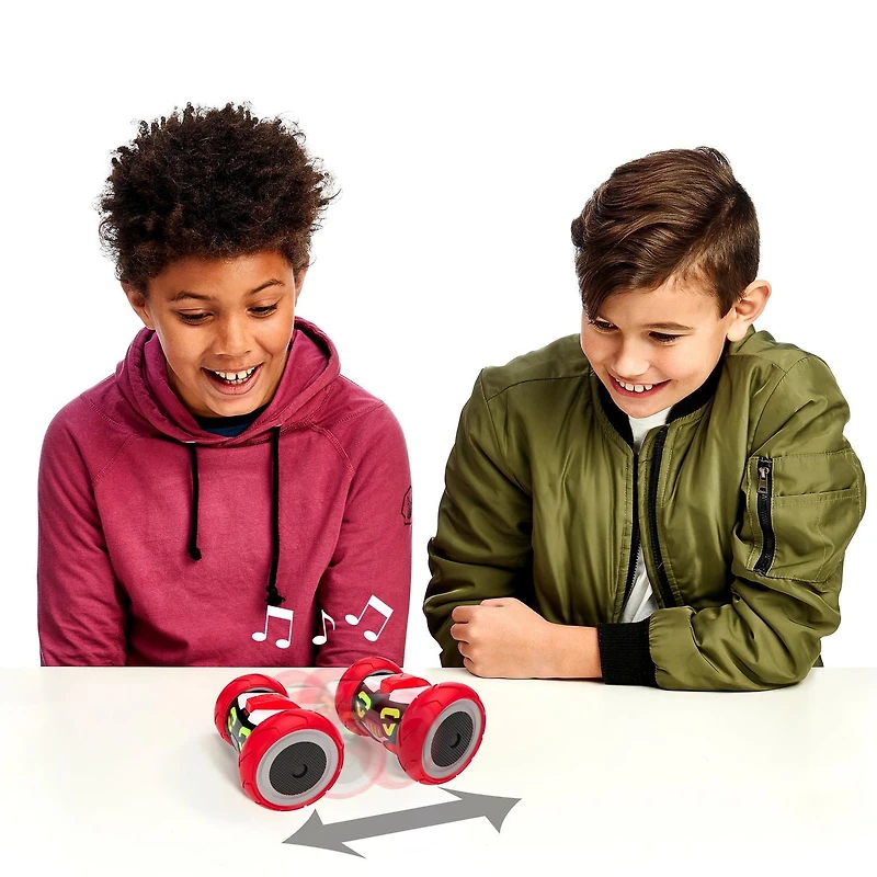 Des robots vraiment RAD™ - Turbo Bot