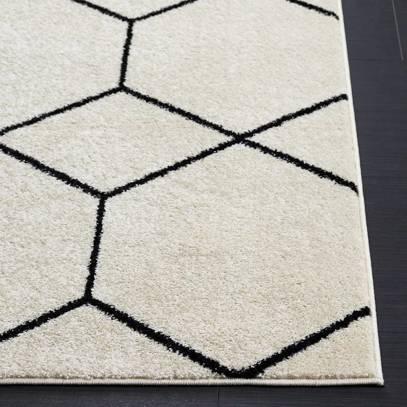 SAFAVIEH Tulum Carmella Tapis Géométrique