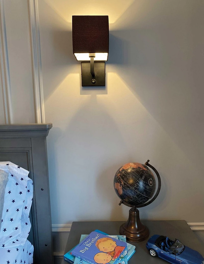 Lucas Wall Sconce