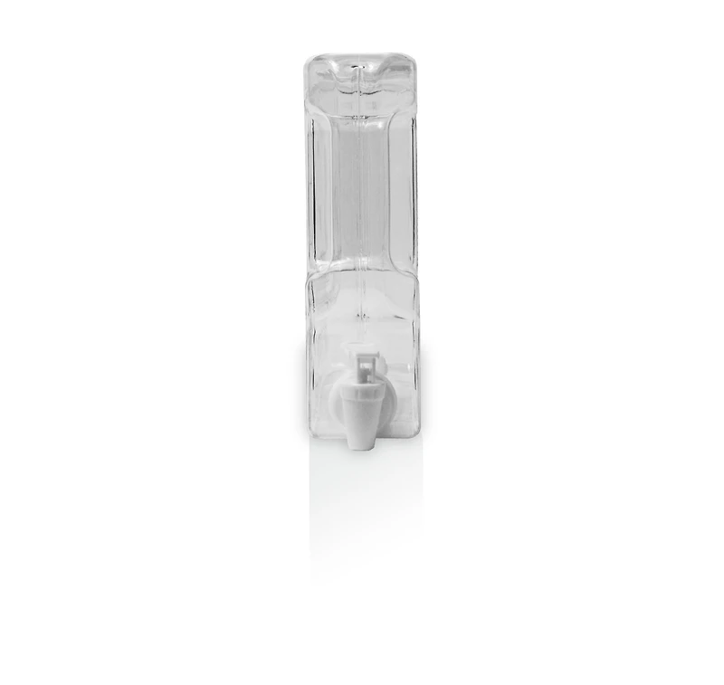 SYSTÈME DE FILTRE CLEARA 1,25 GALLON H2O Système de filtration d'eau de 20 tasses