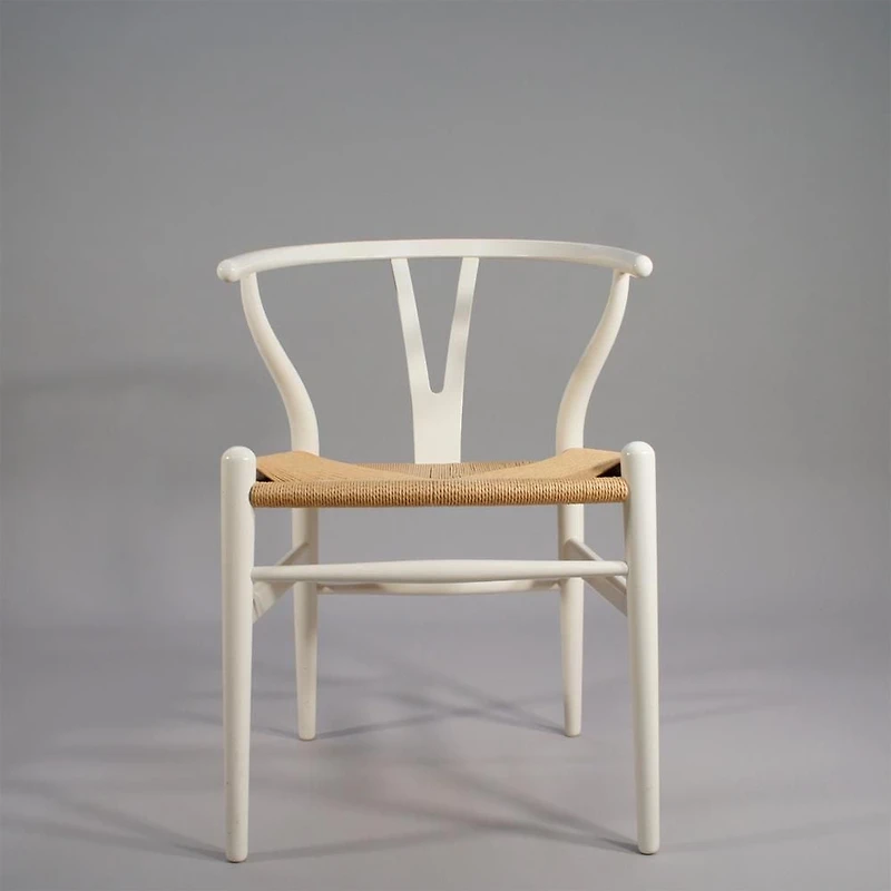 Chaise de salle à manger en bois de la collection Heavenly, lot de 4