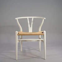 Chaise de salle à manger en bois de la collection Heavenly, lot de 4