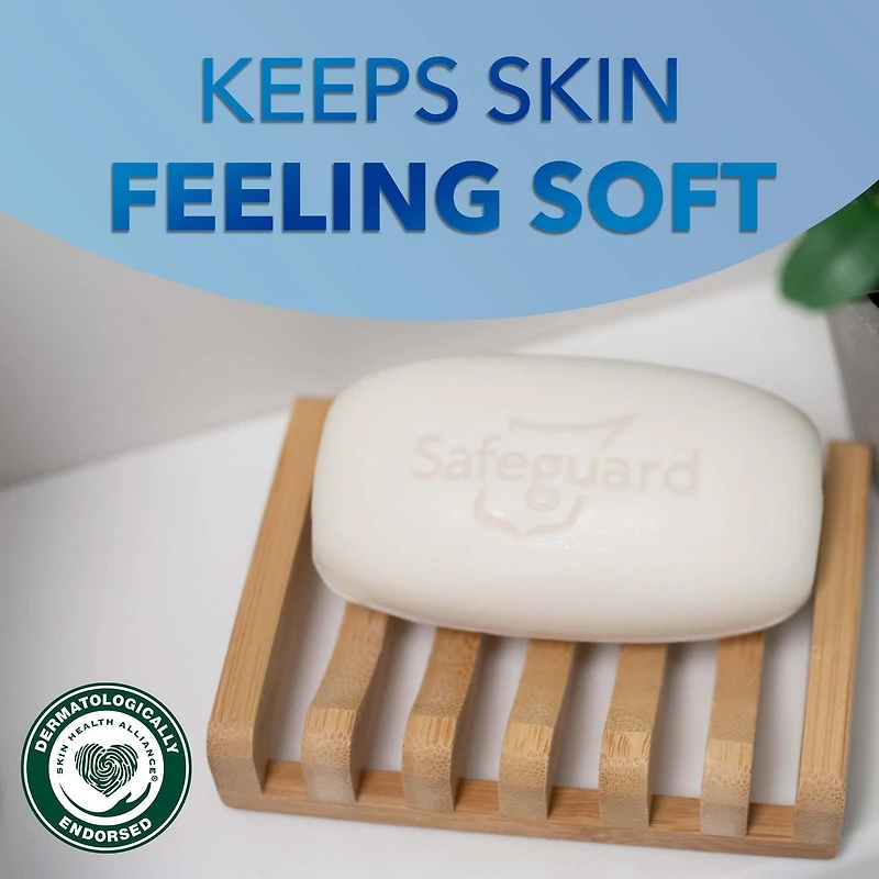Safeguard Bar Soap Fresh Clean Scent