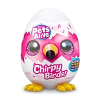 PETS ALIVE BIRD