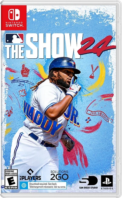 Jeu vidéo MLB® The Show™ 24 pour (Nintendo Switch)