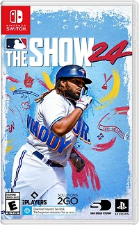Jeu vidéo MLB® The Show™ 24 pour (Nintendo Switch)