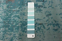 ECARPET Traditional Style Area Rug for Dining Room, Living Room and Bedroom Charlotte Aqua