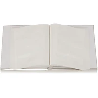 Pinnacle Frames and Accents 5UP 600 Pocket Grey Photo Album