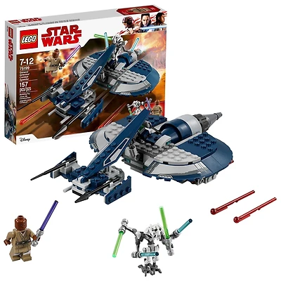LEGO Star Wars Speeder de combat du Général Grievous 75199