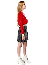 Rubies Stadium Starlet Pop Singer Costume for Kids, Girls