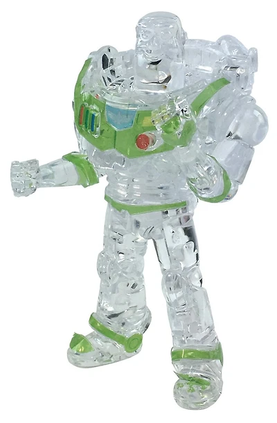 Buzz Lightyear Puzzle en cristal 3D Disney