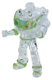 Buzz Lightyear Disney 3D Crystal Puzzle